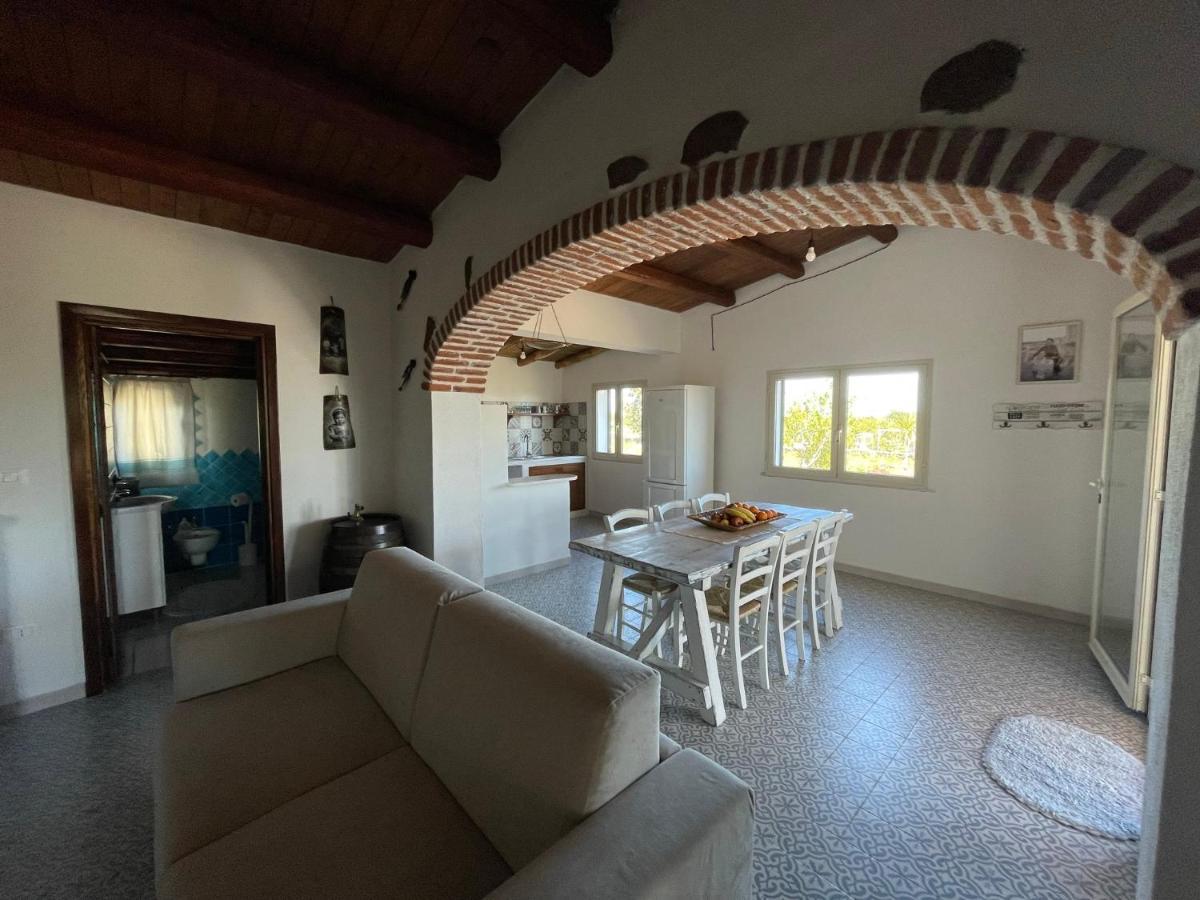 Casa Vacanze Gollei, Orosei Luaran gambar