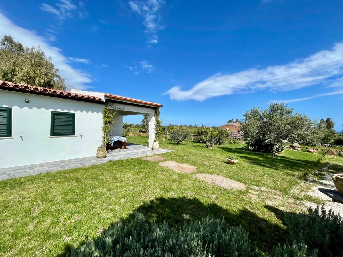 Casa Vacanze Gollei, Orosei Luaran gambar