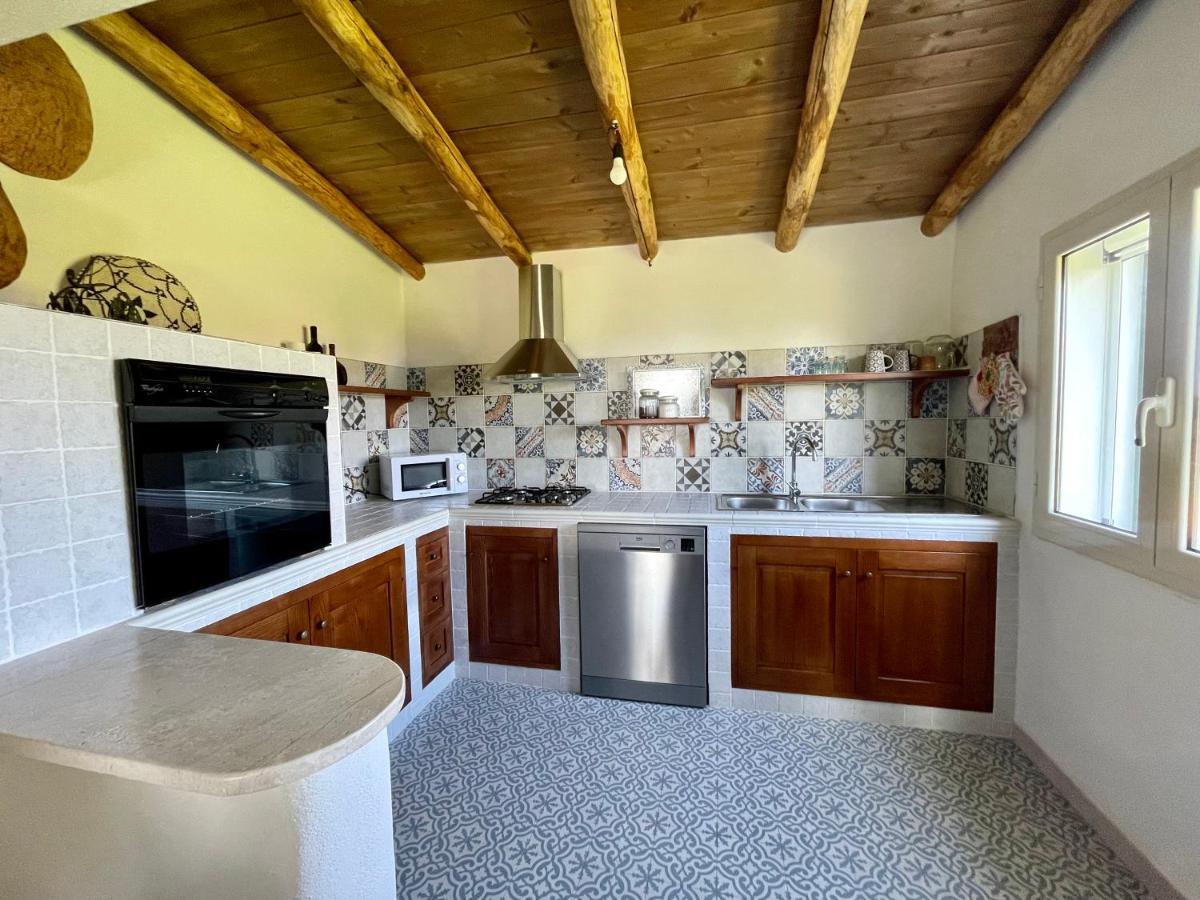 Casa Vacanze Gollei, Orosei Luaran gambar